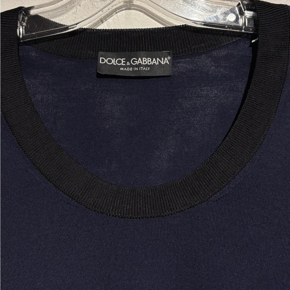 Vintage Dolce & Gabbana Long Sleeve Top - Picture 2 of 6